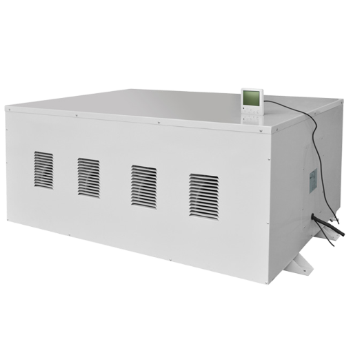 125-Pint Commercial Dehumidifier