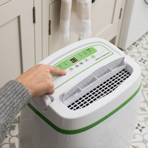 Are humidifiers or dehumidifiers better for allergy relief