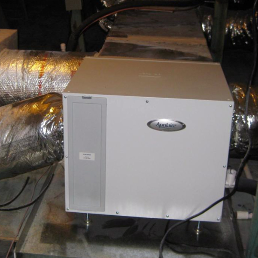 Are there any alternatives to ducted dehumidifier installation?