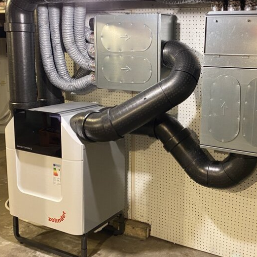 Can I combine a dehumidifier and an exhaust fan for optimal results?