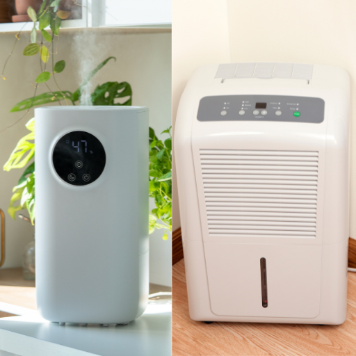 Can You Use Both a Humidifier and a Dehumidifier
