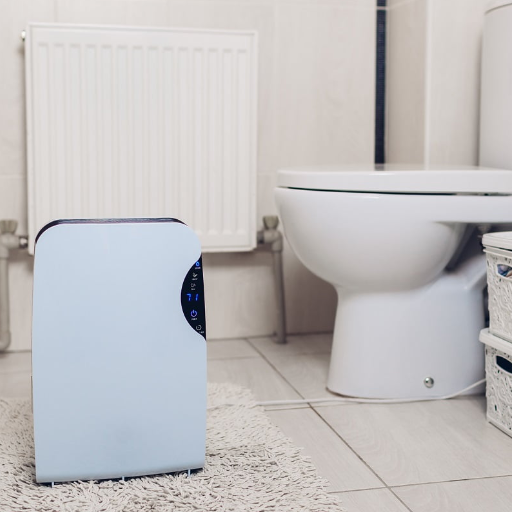 Can a Dehumidifier Replace a Bathroom Fan?