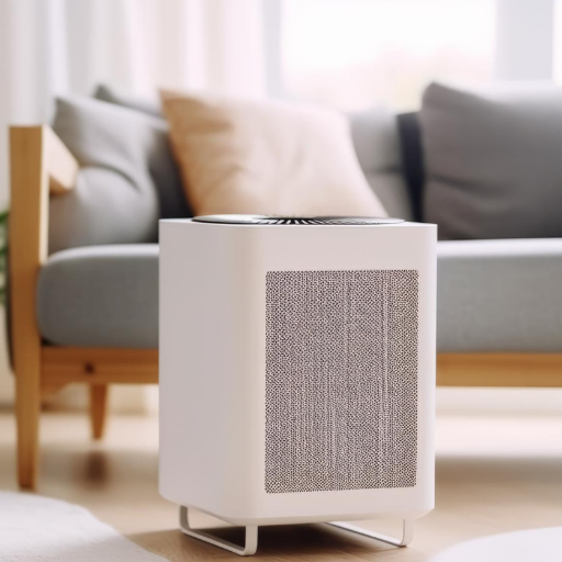Can a portable dehumidifier improve indoor air quality?