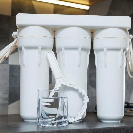 Can filtering dehumidifier water make it safe for consumption