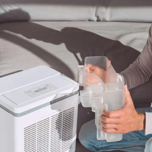 Can you drink water from a dehumidifier safely
