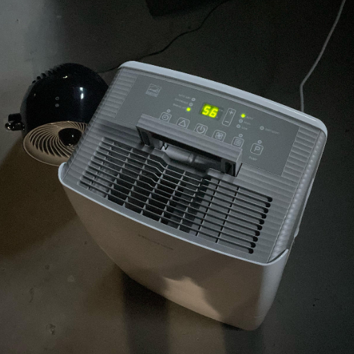 Can you leave a dehumidifier running all the time