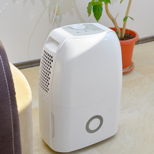 Dehumidifiers vs. other humidity control methods