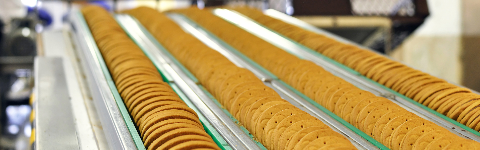 Food Production Dehumidification Solution