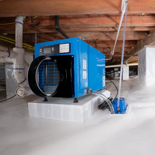 How Do I Choose the Best Crawl Space Dehumidifier?