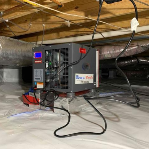 How Do I Maintain My Crawl Space Dehumidifier?