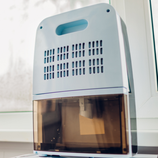 How Does a Dehumidifier Work