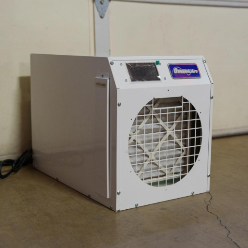 How can I ensure my basement dehumidifier operates efficiently?