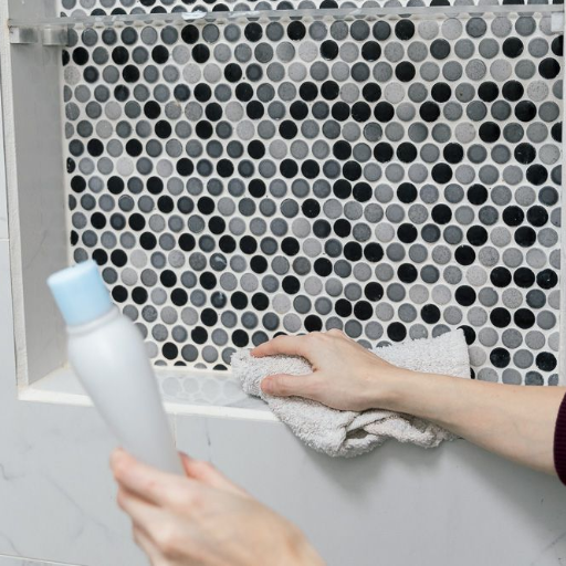 How can I prevent mold and mildew in my bathroom?