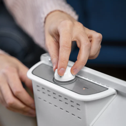 How do I choose between portable and whole-house dehumidifiers?