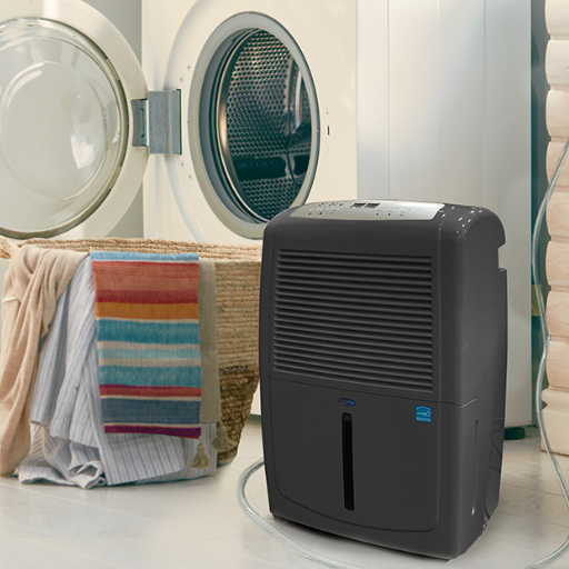 How do I know if I need a larger dehumidifier?