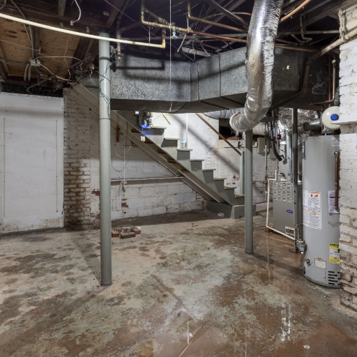 How do I maintain the proper humidity level in my basement?