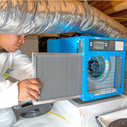 How do crawl space dehumidifiers cost compared to basement dehumidifiers?