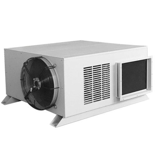 How do you maintain and optimize a desiccant dehumidifier's performance