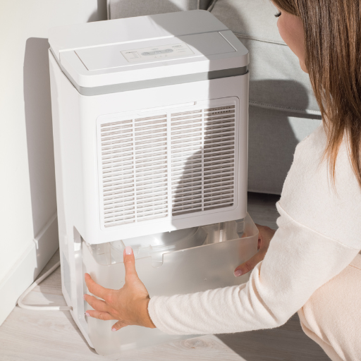 How does a dehumidifier with pump compare to other types of dehumidifiers