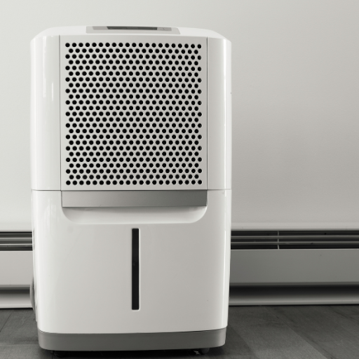 How efficient are desiccant dehumidifiers compared to other types
