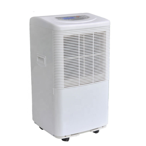How much electricity does a typical dehumidifier use