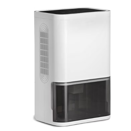 How much water can a dehumidifier collect per day