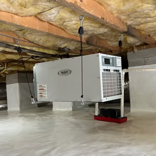 How to Choose the Best Crawl Space Dehumidifier for Your Home?