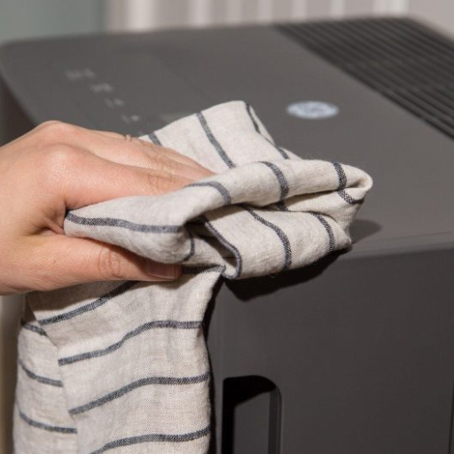 How to Safely Store Your Dehumidifier After Cleaning
