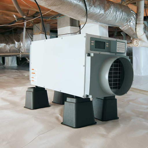 Maintaining Your Crawl Space Dehumidifier for Optimal Performance