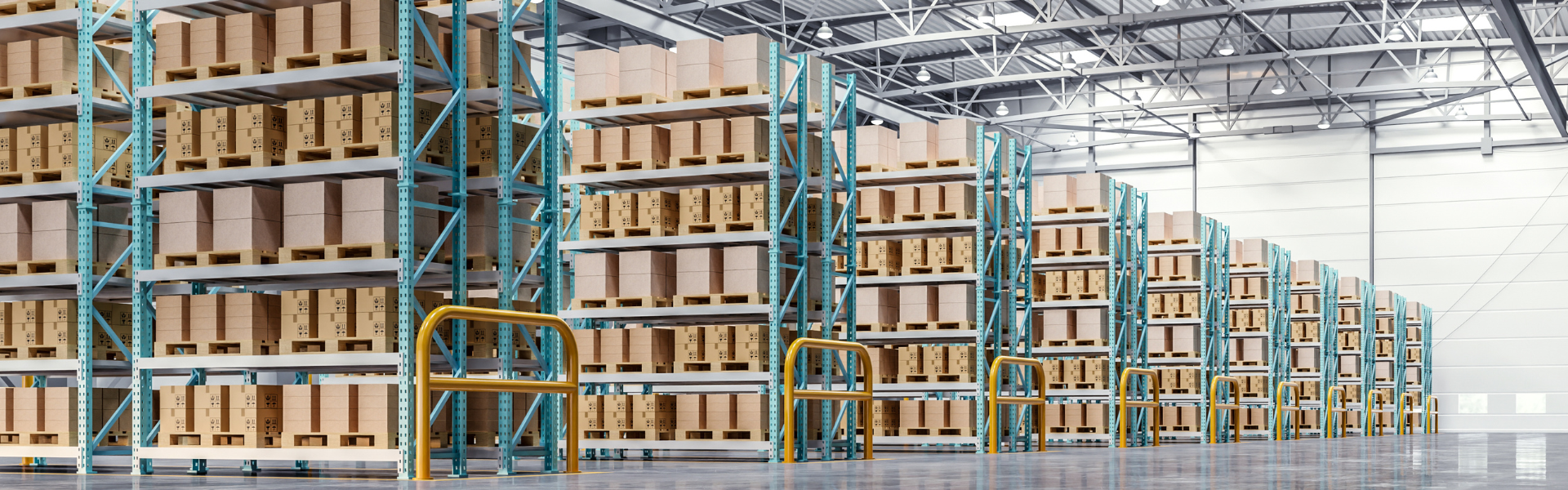 Warehouse and Storage Facilitie Dehumidification Solution