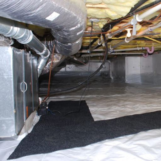 What Are the Benefits of Crawl Space Encapsulation?