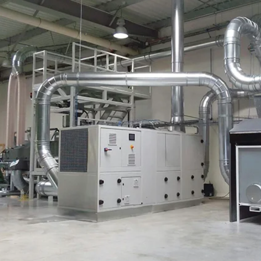 What Are the Different Types of Industrial Dehumidifiers Available?