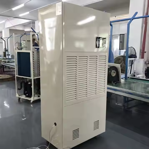 What Features Should You Look for in a Warehouse Dehumidifier?