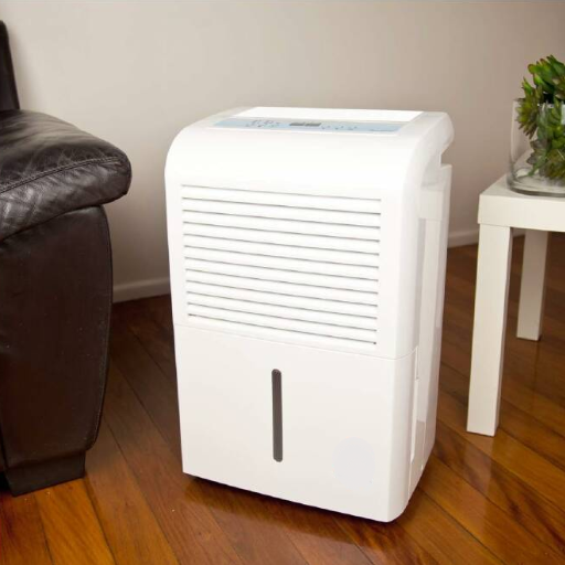 What are the advantages of using a portable dehumidifier？
