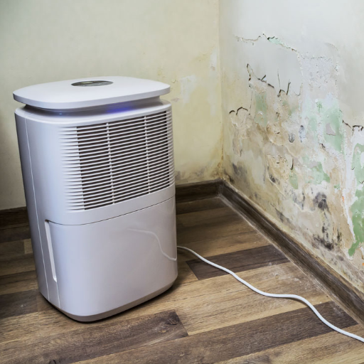 What are the best dehumidifier settings to prevent mold and mildew?