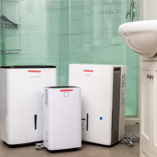 What are the best dehumidifiers for bathrooms?