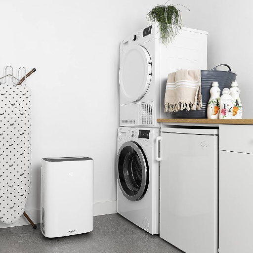 What are the ideal rooms for placing a dehumidifier?