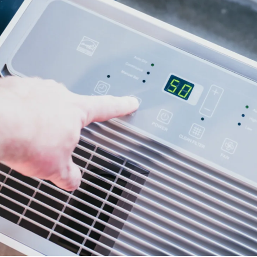 What are the limitations of portable dehumidifiers？