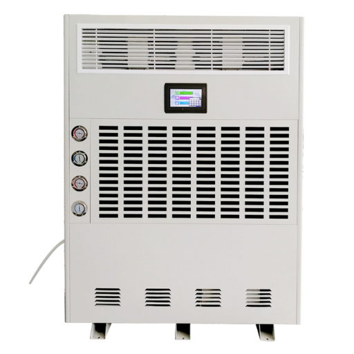 What energy-saving benefits does a dehumidifier offer