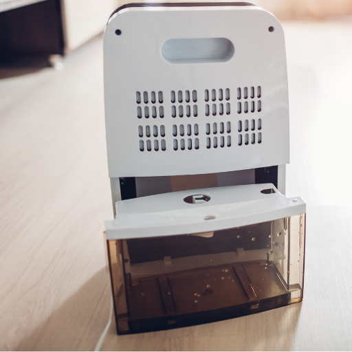 What exactly is dehumidifier water and how is it collected