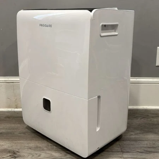 What features should I look for in a basement dehumidifier?