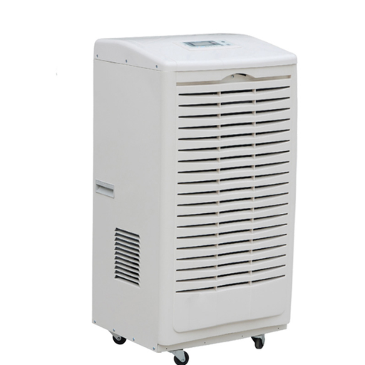 What features should you look for in a dehumidifier for sinus relief