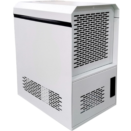 What is a Low Grain Refrigerant (LGR) dehumidifier