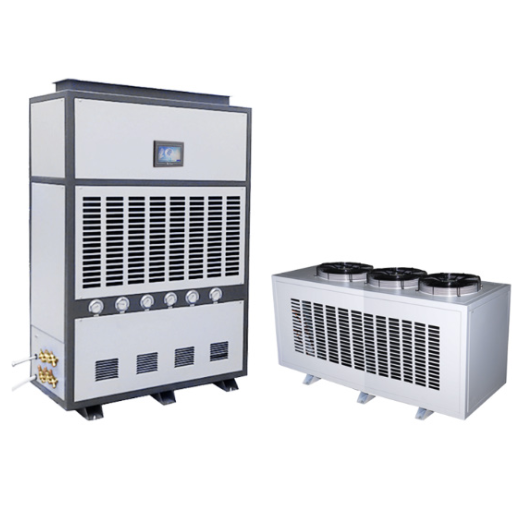 What is a Rotary Desiccant Dehumidifier and How Does It Work