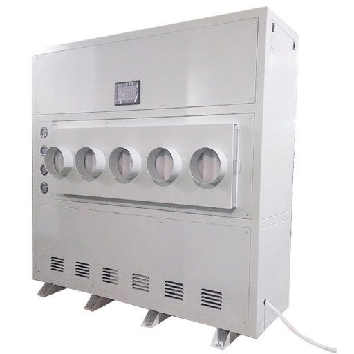 What is a desiccant dehumidifier and how does it differ from refrigerant models