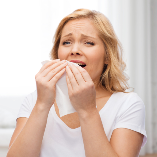 What is the connection between humidity and allergies