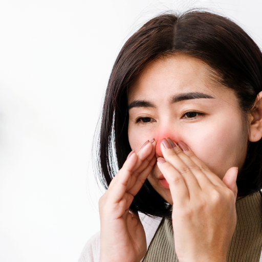 What is the difference between a humidifier and a dehumidifier for sinus issues