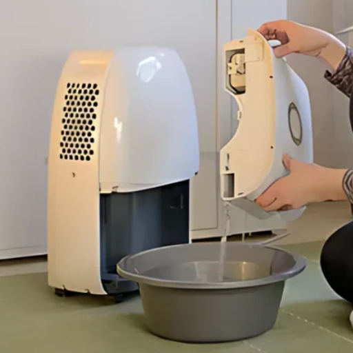 What is the difference between dehumidifier water and distilled water