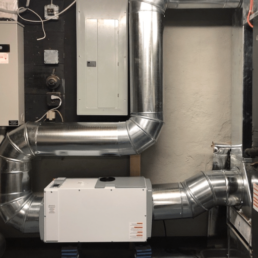 What's Involved in Installing a Whole Home Dehumidifier
