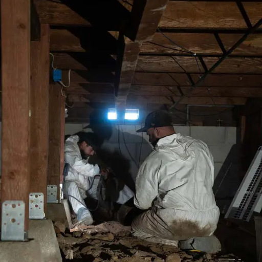 When Should I Seek Professional Help for Crawl Space Dehumidification?